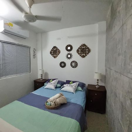 Casa Rebecca 39-41 Apartment Cartagena ภายนอก รูปภาพ