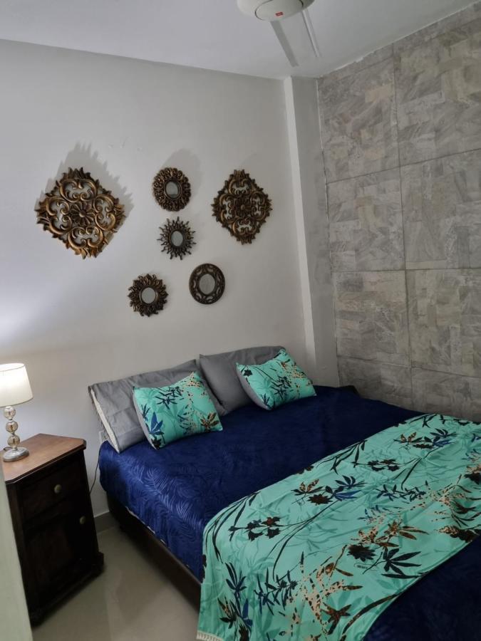 Casa Rebecca 39-41 Apartment Cartagena ภายนอก รูปภาพ