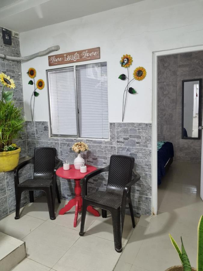 Casa Rebecca 39-41 Apartment Cartagena ภายนอก รูปภาพ