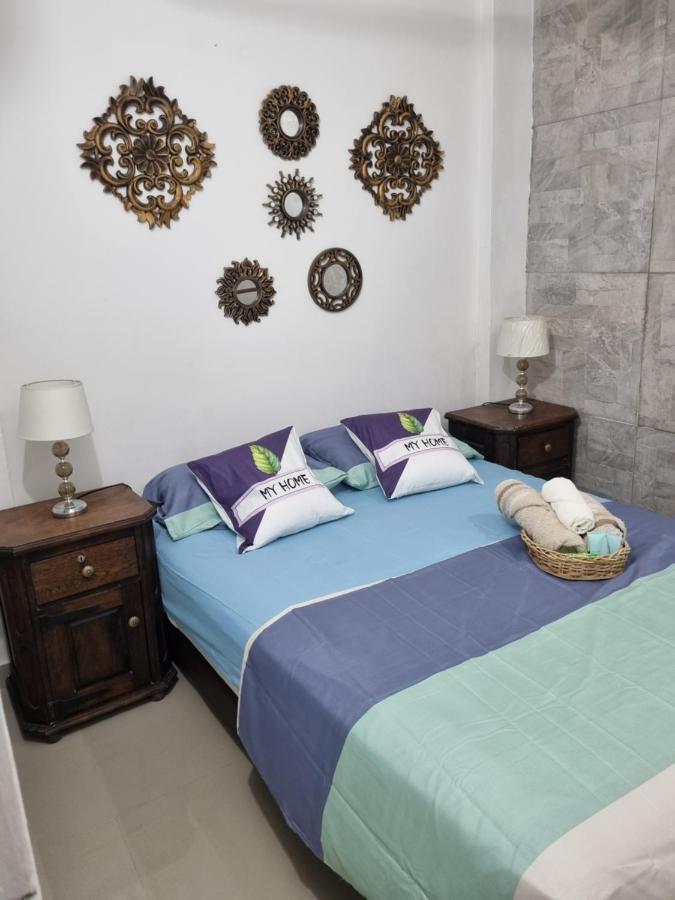 Casa Rebecca 39-41 Apartment Cartagena ภายนอก รูปภาพ