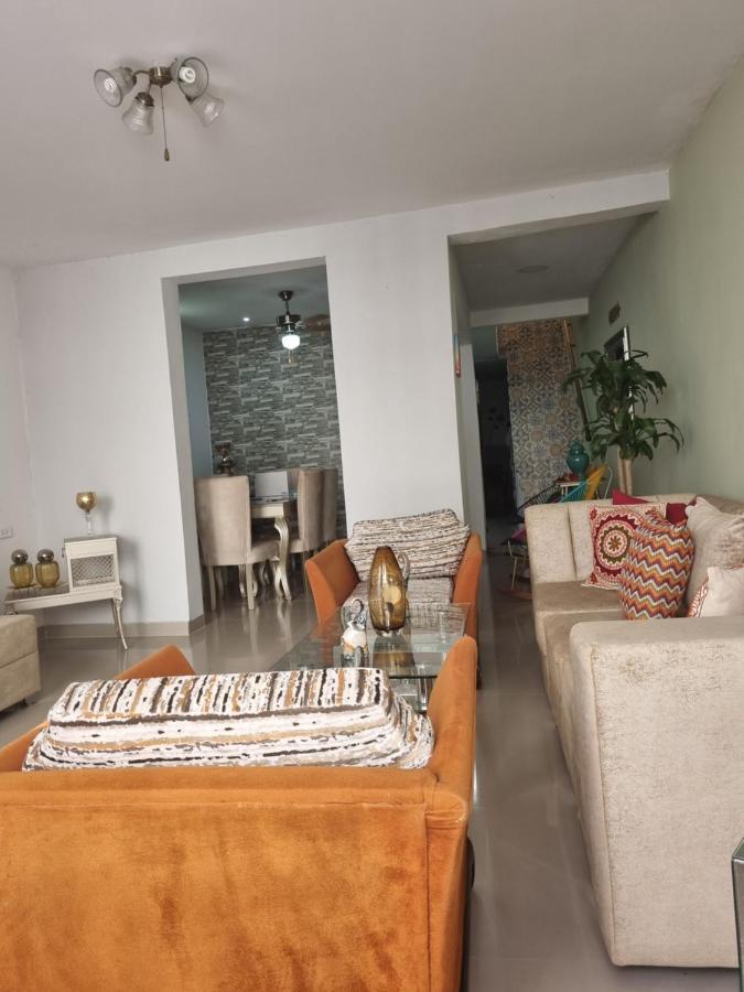 Casa Rebecca 39-41 Apartment Cartagena ภายนอก รูปภาพ