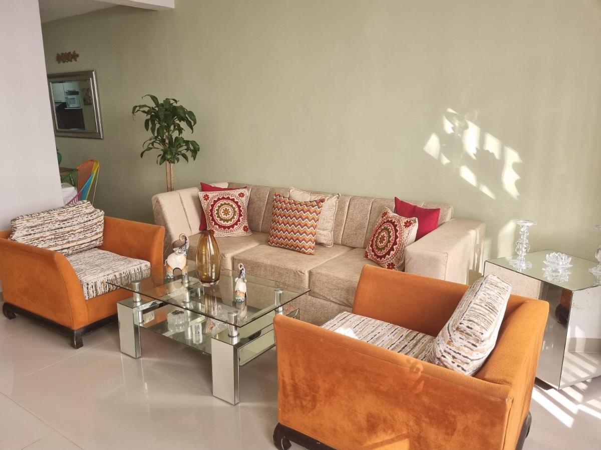 Casa Rebecca 39-41 Apartment Cartagena ภายนอก รูปภาพ
