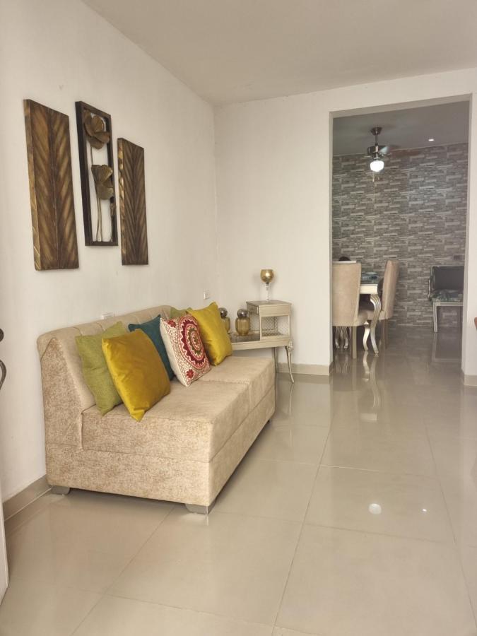Casa Rebecca 39-41 Apartment Cartagena ภายนอก รูปภาพ