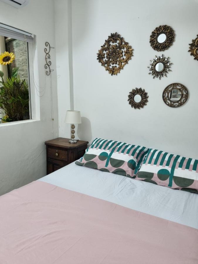 Casa Rebecca 39-41 Apartment Cartagena ภายนอก รูปภาพ