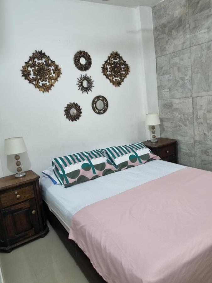 Casa Rebecca 39-41 Apartment Cartagena ภายนอก รูปภาพ